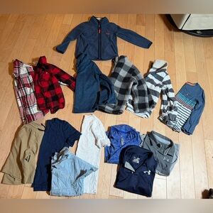 Under Armour Kids Shirts & Tops Collection - Size 4/5